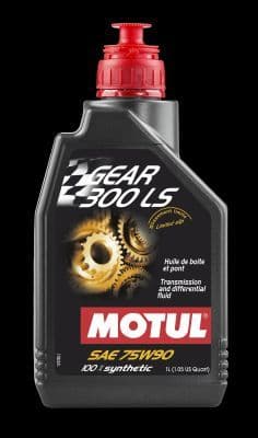 Transmisijas eļļa MOTUL 105778 1