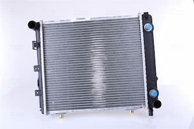 Radiators, Motora dzesēšanas sistēma NISSENS 62650 1