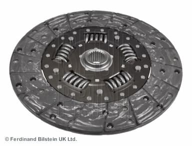 Sajūga disks BLUE PRINT ADC43142 2