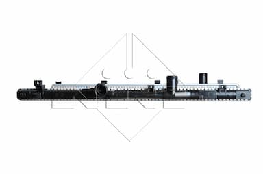 Radiators, Motora dzesēšanas sistēma NRF 53266 3