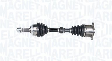 Piedziņas vārpsta MAGNETI MARELLI 302004190218 1