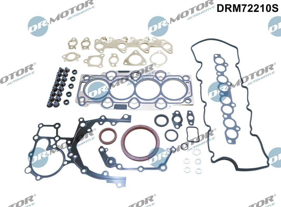 Blīvju komplekts, Dzinējs Dr.Motor Automotive DRM72210S 1