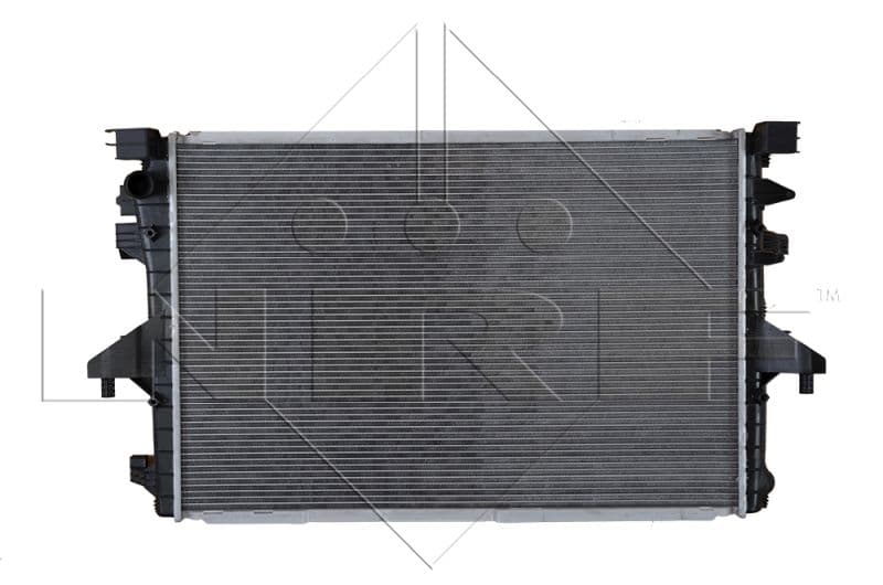 Radiators, Motora dzesēšanas sistēma NRF 53154 1