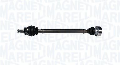 Piedziņas vārpsta MAGNETI MARELLI 302004190013 1