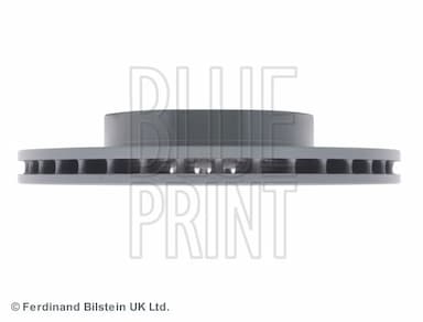 Bremžu diski BLUE PRINT ADT343205 3