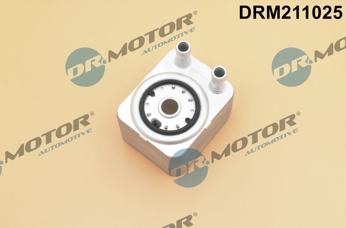 Eļļas radiators, Motoreļļa Dr.Motor Automotive DRM211025 1