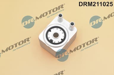 Eļļas radiators, Motoreļļa Dr.Motor Automotive DRM211025 1