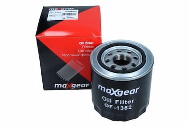 Eļļas filtrs MAXGEAR 26-2095 3