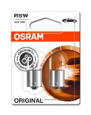 Kvēlspuldze ams-OSRAM 5007-02B 1