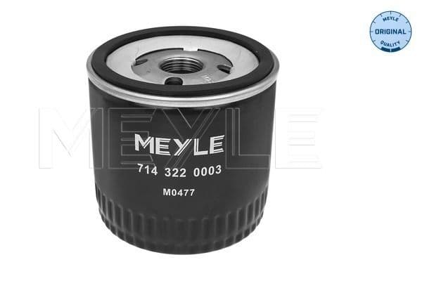 Eļļas filtrs MEYLE 714 322 0003 1