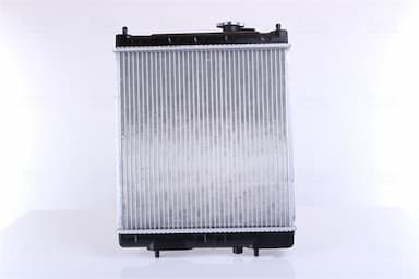 Radiators, Motora dzesēšanas sistēma NISSENS 62954 2