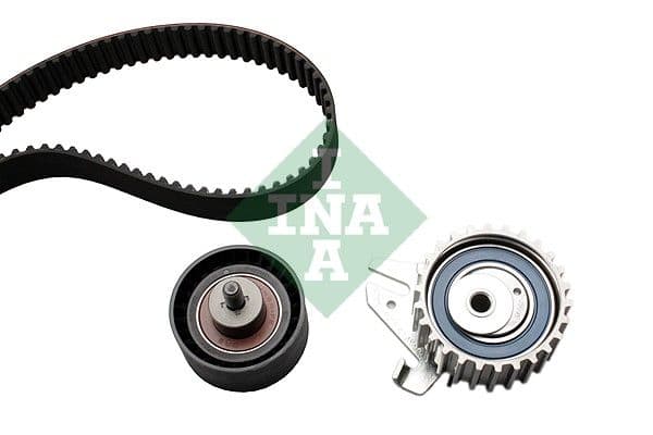 Zobsiksnas komplekts Schaeffler INA 530 0225 10 1