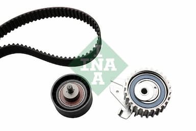 Zobsiksnas komplekts Schaeffler INA 530 0225 10 1