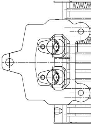 Eļļas radiators, Automātiskā pārnesumkārba MAHLE CLC 49 000P 12