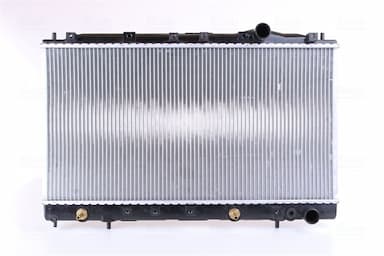 Radiators, Motora dzesēšanas sistēma NISSENS 62865 1