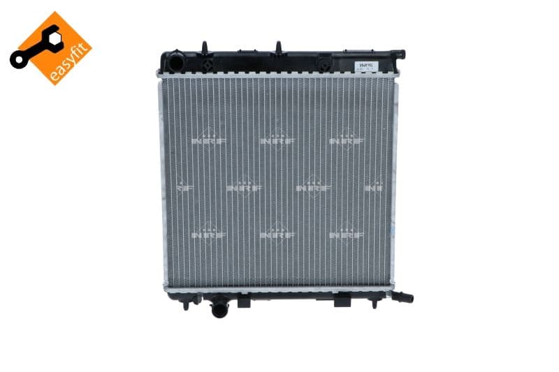 Radiators, Motora dzesēšanas sistēma NRF 53863 1