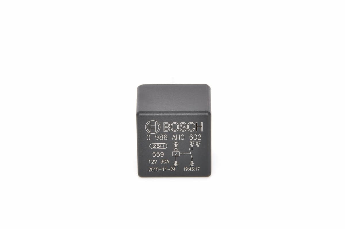 Relejs BOSCH 0 986 AH0 602 1