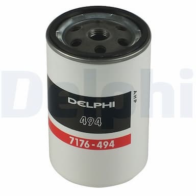 Degvielas filtrs DELPHI HDF494 1