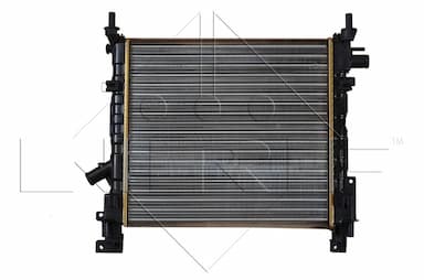 Radiators, Motora dzesēšanas sistēma NRF 53651 1