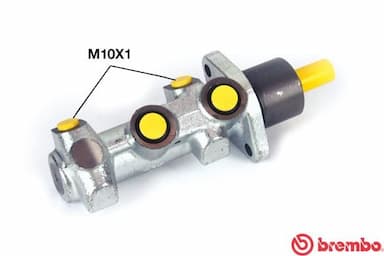 Galvenais bremžu cilindrs BREMBO M 23 049 1