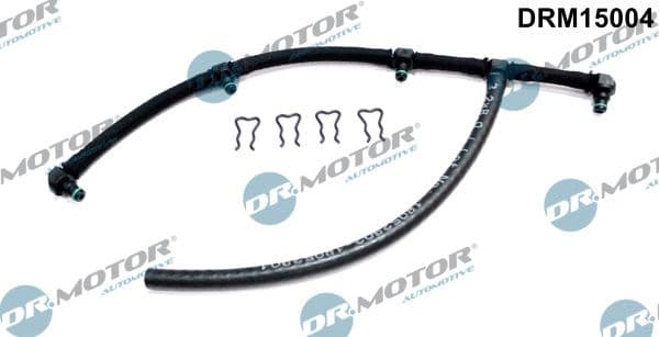 Šļūtene, Degvielas noplūde Dr.Motor Automotive DRM15004 1