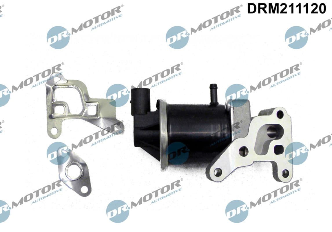 Izpl. gāzu recirkulācijas vārsts Dr.Motor Automotive DRM211120 1