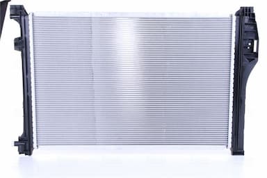 Radiators, Motora dzesēšanas sistēma NISSENS 627044 3