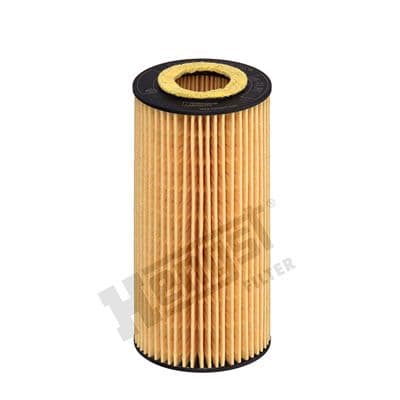 Eļļas filtrs HENGST FILTER E17H01 D50 1