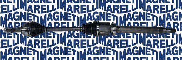 Piedziņas vārpsta MAGNETI MARELLI 302004190064 1