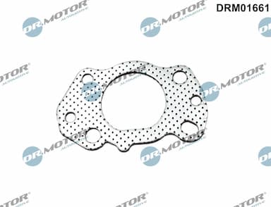 Blīve, Izplūdes kolektors Dr.Motor Automotive DRM01661 1