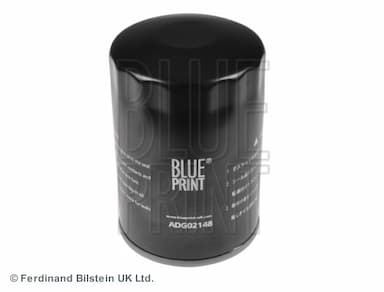 Eļļas filtrs BLUE PRINT ADG02148 1