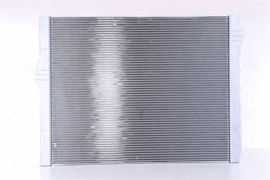 Radiators, Motora dzesēšanas sistēma NISSENS 60768 4