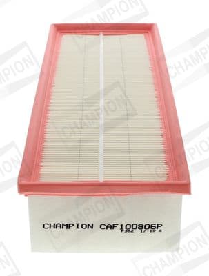 Gaisa filtrs CHAMPION CAF100806P 1