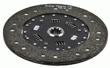 Sajūga disks SACHS 1861 448 334 2