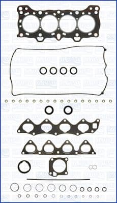 Blīvju komplekts, Motora bloka galva AJUSA 52102200 1