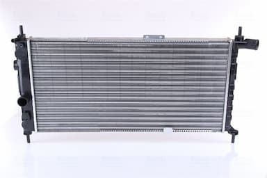 Radiators, Motora dzesēšanas sistēma NISSENS 632731 1