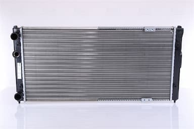 Radiators, Motora dzesēšanas sistēma NISSENS 673001 1