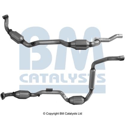 Katalizators BM CATALYSTS BM90791H 1