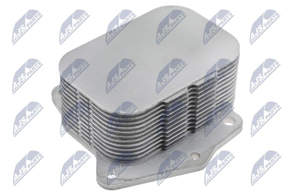 Eļļas radiators, Motoreļļa NTY CCL-CT-001 1