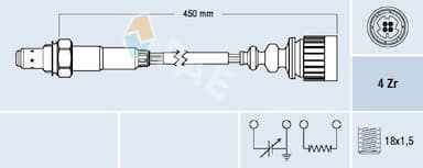 Lambda zonde FAE 77367 1