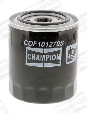 Eļļas filtrs CHAMPION COF101270S 1