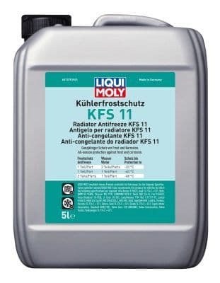 Antifrīzs LIQUI MOLY 21150 1