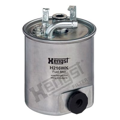 Degvielas filtrs HENGST FILTER H216WK 1