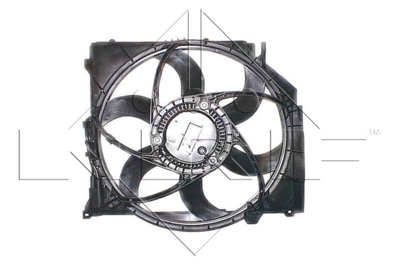 Ventilators, Motora dzesēšanas sistēma NRF 47216 1