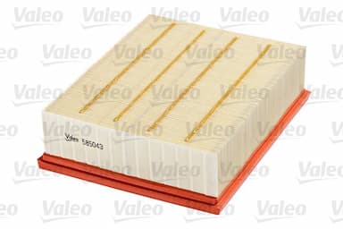 Gaisa filtrs VALEO 585043 2