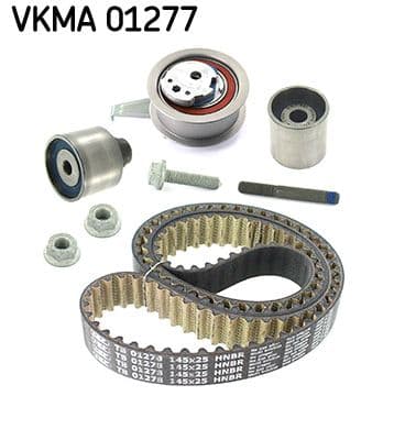 Zobsiksnas komplekts SKF VKMA 01277 1