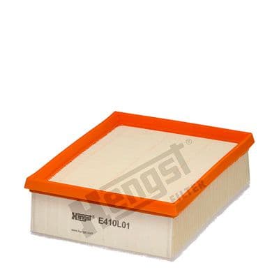 Gaisa filtrs HENGST FILTER E410L01 1