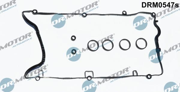 Blīvju komplekts, Motora bloka galvas vāks Dr.Motor Automotive DRM0547S 1