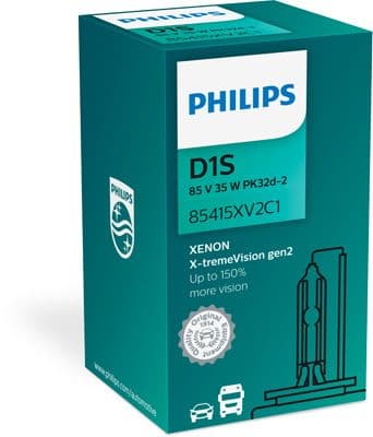 Kvēlspuldze PHILIPS 85415XV2C1 1