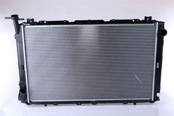 Radiators, Motora dzesēšanas sistēma NISSENS 67327 1